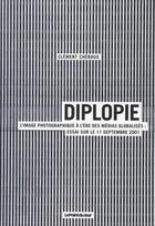 Couverture du livre « Diplopie ; l'image photographique à l'ère des médias globalisés : essai sur le 11 septembre 2001 » de Clement Cheroux aux éditions Point Du Jour