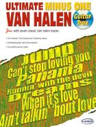 Couverture du livre « Van Halen t.1 » de Van Halen (Artist) aux éditions Carisch Musicom