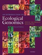 Couverture du livre « An Introduction to Ecological Genomics » de Roelofs Dick aux éditions Oup Oxford