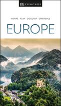 Couverture du livre « EUROPE » de Collectif Dss aux éditions Dorling Kindersley