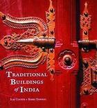 Couverture du livre « Traditional Buildings Of India » de Cooper Ilay & Dawson aux éditions Thames & Hudson