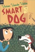 Couverture du livre « Smart Dog » de Vande Velde Vivian aux éditions Houghton Mifflin Harcourt