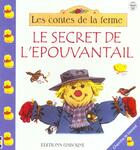 Couverture du livre « Le Secret De L'Epouvantail » de Heather Amery aux éditions Usborne