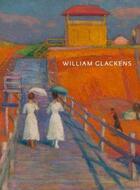 Couverture du livre « William glackens » de Avis Berman aux éditions Rizzoli