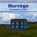 Couverture du livre « Norvege fascination du nord calendrier mural 2020 300 300 mm square - le pays des hautes montagnes e » de Ergler Anja aux éditions Calvendo