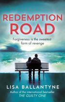 Couverture du livre « Redemption Road » de Lisa Ballantyne aux éditions Little Brown Book Group Digital