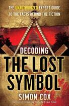 Couverture du livre « Decoding the Lost Symbol » de Simon Cox aux éditions Touchstone