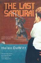 Couverture du livre « The Last Samurai » de Helen Dewitt aux éditions Random House Digital