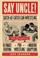 Couverture du livre « Say Uncle! » de Brent Laporte aux éditions Ecw Press