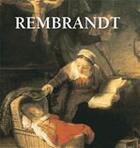 Couverture du livre « Rembrandt » de  aux éditions Parkstone International