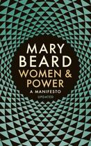 Couverture du livre « WOMEN AND POWER - A MANIFESTO » de Mary Beard aux éditions Profile Books