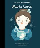 Couverture du livre « Marie Curie t.6 » de Maria Isabel Sanchez Vegara et Frau Isa aux éditions Frances Lincoln