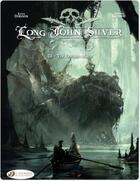 Couverture du livre « Long John Silver t.3 ; the emerald maze » de Mathieu Lauffray et Xavier Dorison aux éditions Cinebook