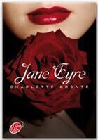 Couverture du livre « Jane Eyre » de Charlotte Brontë aux éditions Livre De Poche Jeunesse