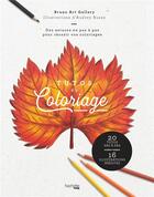 Couverture du livre « Tutos de coloriages » de Viale/Bussy aux éditions Hachette Pratique