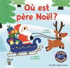 Couverture du livre « Ou est pere noel ? » de Marion Billet aux éditions Gallimard-jeunesse
