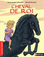 Couverture du livre « Cheval de roi » de  aux éditions Nathan