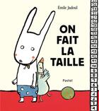 Couverture du livre « On fait la taille » de Emile Jadoul aux éditions Ecole Des Loisirs