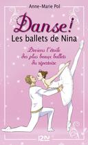 Couverture du livre « Danse ! Hors-Série : les ballets de Nina Tome 1 » de Anne-Marie Pol aux éditions 12-21