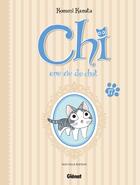 Couverture du livre « Chi ; une vie de chat Tome 17 » de Kanata Konami aux éditions Glenat