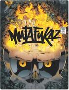 Couverture du livre « Mutafukaz Tome 4 : dead end » de Run aux éditions Ankama