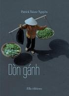 Couverture du livre « Dòn gánh » de Patrick Taisne Nguyen aux éditions Ella Editions