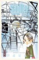 Couverture du livre « Le sablier Tome 8 » de Hinako Ashihara aux éditions Kana