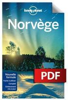 Couverture du livre « Norvège (2e édition) » de Anthony Ham aux éditions Lonely Planet France