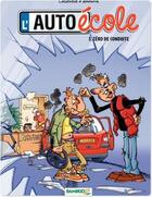 Couverture du livre « L'auto-école Tome 3 » de Amouriq/Cazenove aux éditions Bamboo