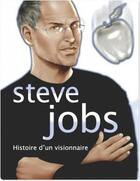 Couverture du livre « Steve Jobs » de Cw Cooke aux éditions Jungle