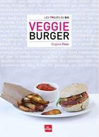 Couverture du livre « Veggie Burger » de Virginie Pean aux éditions La Plage