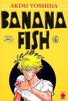 Couverture du livre « Banana fish Tome 4 » de Akimi Yoshida aux éditions Generation Comics