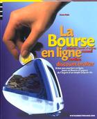 Couverture du livre « La Bourse En Ligne » de Anne Rein aux éditions Phare