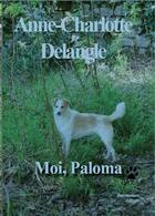 Couverture du livre « Moi, Paloma » de Anne-Charlotte Delangle aux éditions Patrimoines Nouvelle Aquitaine
