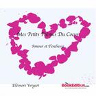 Couverture du livre « Mes Petits Poèmes Du Coeur 2 » de Vergeot Eleonore aux éditions Thebookedition.com