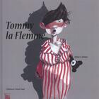 Couverture du livre « Tommy-La-Flemme » de John Rowe aux éditions Nord-sud