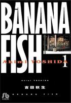 Couverture du livre « Banana fish - t01 - banana fish 1 (vo japonais) » de Akimi Yoshida aux éditions Shogakukan