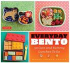 Couverture du livre « Everyday bento » de Thorpe Copley Wendy aux éditions Tuttle