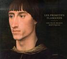 Couverture du livre « Les primitifs flamands ; les plus beaux diptyques. » de Nico Van Hout aux éditions Ludion