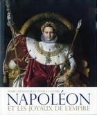 Couverture du livre « Napoléon et les joyaux de l'Empire ; pour l'honneur et pour la gloire » de Diana Scarisbrick aux éditions Fonds Mercator