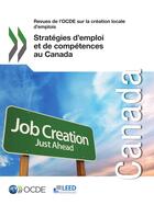 Couverture du livre « Stratégies d'emploi et de compétences au Canada » de Ocde aux éditions Oecd