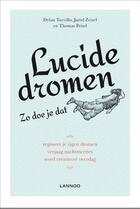 Couverture du livre « Lucide dromen » de Jared Zeizel aux éditions Terra - Lannoo, Uitgeverij