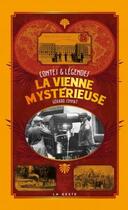 Couverture du livre « Vienne mystérieuse » de Gerard Simmat aux éditions Geste
