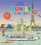 Couverture du livre « La famille Oukilé : La famille oukilé visite Paris » de Beatrice Veillon aux éditions Bayard Jeunesse
