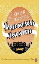 Couverture du livre « Brideshead revisited » de Evelyn Waugh aux éditions Adult Pbs