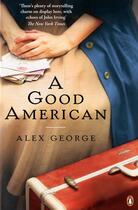 Couverture du livre « Good American, A » de Alex George aux éditions Adult Pbs