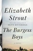 Couverture du livre « The Burgess Boys » de Elizabeth Strout aux éditions Epagine