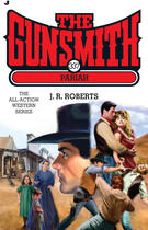 Couverture du livre « The Gunsmith 337 » de Roberts J R aux éditions Penguin Group Us