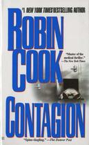 Couverture du livre « Contagion » de Robin Cook aux éditions Pan Macmillan