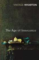 Couverture du livre « The Age of Innocence » de Edith Wharton aux éditions Random House Digital